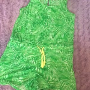 CATO Girls Romper